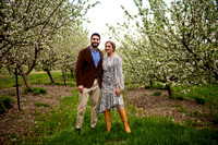 Orchard Portraits