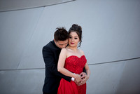 Hendra and Mei Engagement