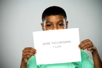 Zaire Taylor-Gana